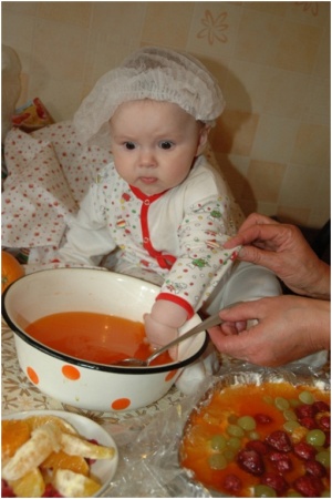 Торт &laquo;Ягодное удовольствие&raquo;.