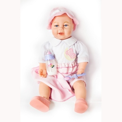 Haschel Toys 02014 Кукла интерактивная "Доченька Даша"