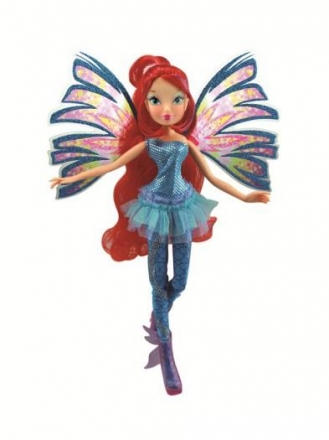 Кукла WINX CLUB "Сиреникс"  Блум, Стелла, Флора, Муза, Лейла и Текна.