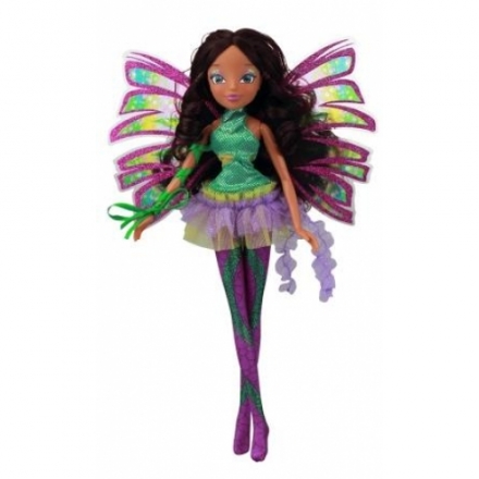 Кукла WINX CLUB "Сиреникс"  Блум, Стелла, Флора, Муза, Лейла и Текна.