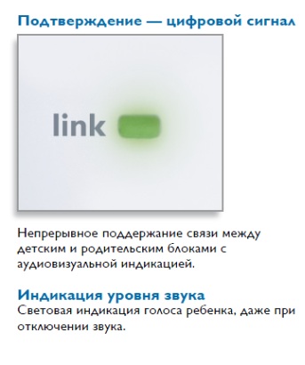 Аналоговая Радионяня Philips Avent SCD480 (Авент)