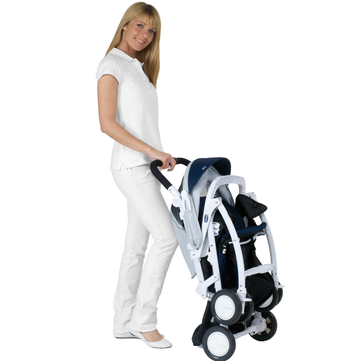 Прогулочная коляска Simplicity Plus Klabber Chicco