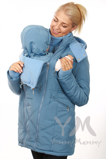 зимние слингокуртки в Минске