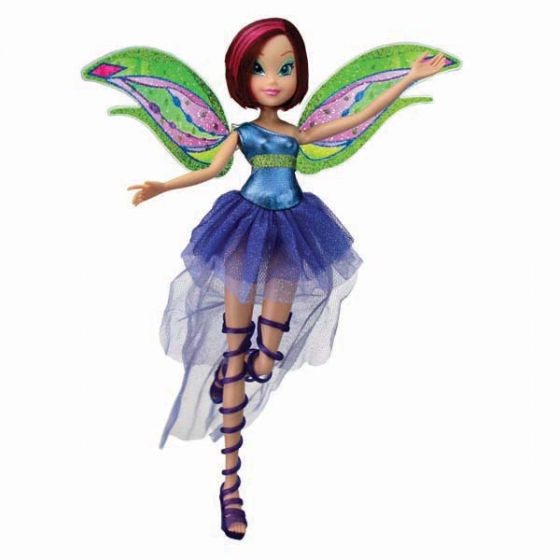 Кукла Winx Club "Сила Гармоникс" Techna