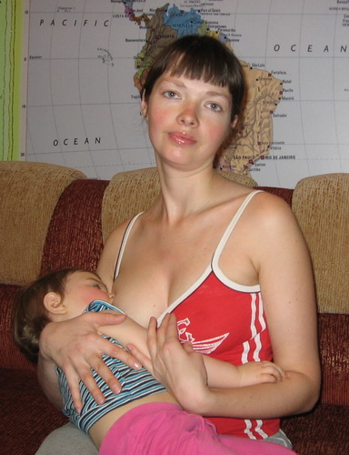 грудное вскармливание