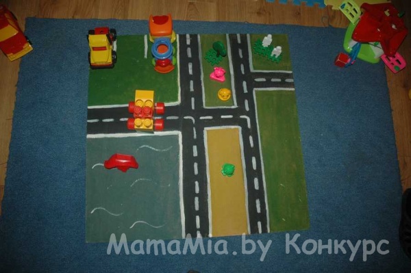 игрушки своими руками
