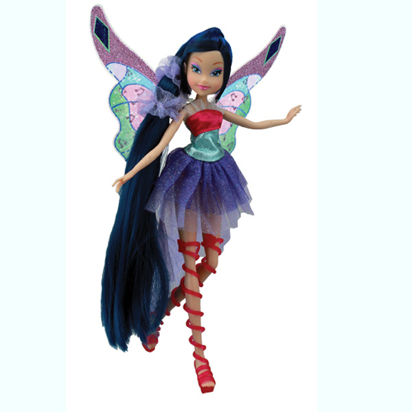 Кукла Winx Club "Сила Гармоникс" Муза