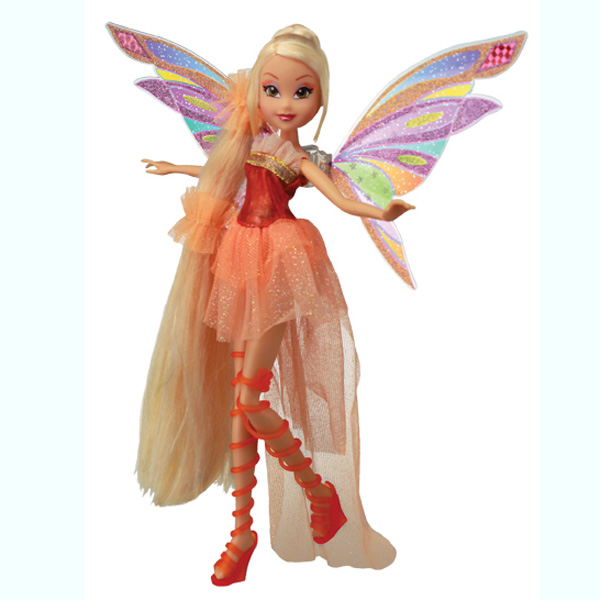 Кукла Winx Club "Сила Гармоникс" Стелла