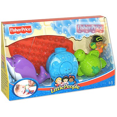 панель для купания Fisher Price