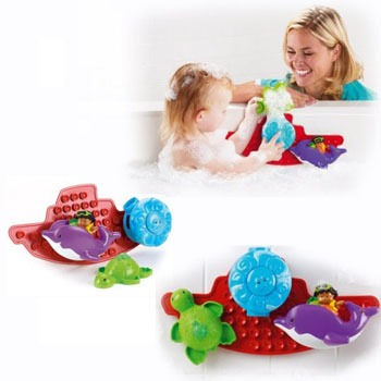 Fisher Price. Панель для купания