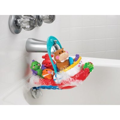 Fisher Price. Удивительные животные - лодка для ванной
