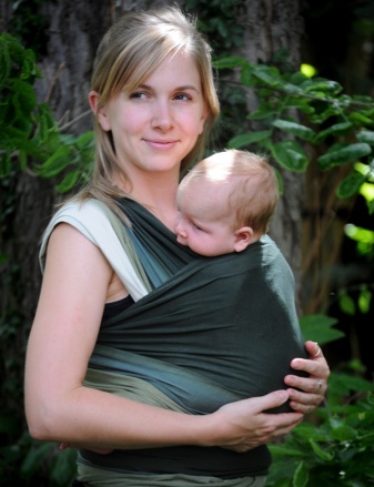 Gypsymama Bali Baby Stretch.