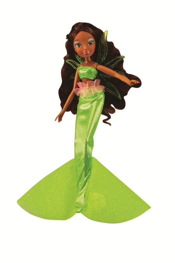 Кукла WINX CLUB "Русалочка"