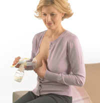 medela harmony