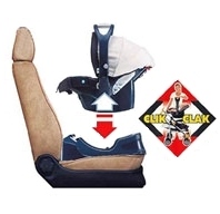 Chicco Auto-Fix Lux