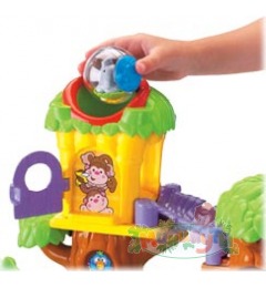 Друзья из Джунглей. Fisher-Price