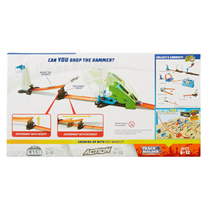 FLL00 ТРЕК ДЛЯ МАШИНОК HOT WHEELS 