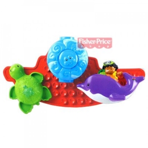 Fisher Price. Панель для купания Fisher Price. Панель для купания