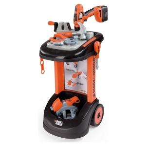 Smoby 500198 Тележка с инструментами купить в Минске Smoby 500198 Тележка с инструментами
