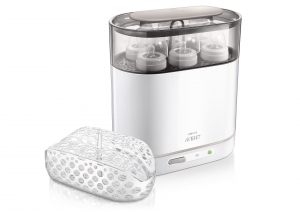 Электрический стерилизатор 4 в 1 Philips Avent (арт. 81066) (без бутылочек) Электрический стерилизатор 4 в 1 Philips Avent (арт. 81066) (без бутылочек)