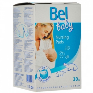 Вкладыши в бюстгальтер для кормящей мамы Bel Baby Nursin купить в Минске Вкладыши в бюстгальтер для кормящей мамы Bel Baby Nursin