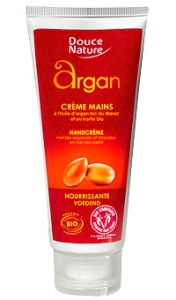 Крем для рук Argan