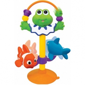 Игрушка Kiddieland 047829 Морские друзья на присоске