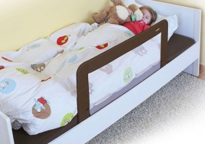 Ограждение на кровать Sleep'n Keep, L 100 см х H 50 см REER Ограждение на кровать Sleep'n Keep, L 100 см х H 50 см REER