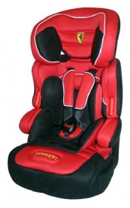 Детское автокресло Team-Tex Beline SP Ferrari , 9-36КГ  