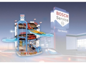 ПАРКИНГ "BOSCH" 3-Х УРОВНЕВЫЙ. ПАРКИНГ "BOSCH" 3-Х УРОВНЕВЫЙ.
