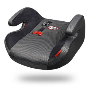Автокресло HEYNER Kids SafeUp XL, (группа II + III), вес от 15 до 36кг, цвет Pantera Black