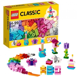 Дополнительный набор для творчест Lego Classic арт,10694 Дополнительный набор для творчест Lego Classic арт,10694