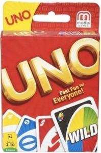 Настольная игра UNO