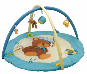  Купить развивающий, игровой коврик  Canpol babies