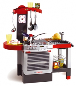 Эктронная кухня Tefal, русифицированная