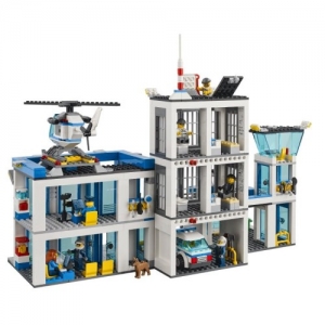 Полицейский участок, Lego City арт,60047 Полицейский участок, Lego City арт,60047