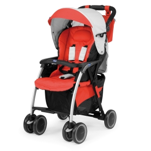 Прогулочная коляска Simplicity Plus цвет Syria Chicco