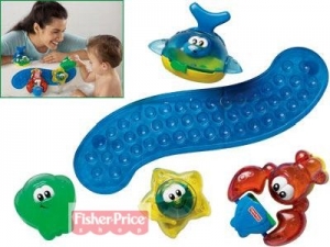 Fisher Price. Подводная команда. 