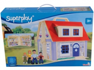Simba 10 4354168 Игровой набор Дом