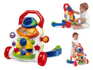Активный игровой центр "Первый шаг" Chicco 