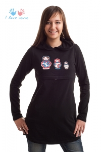 Туника для кормящих "Я русская" Туника для кормящих "Я русская"