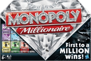 ИГРА МОНОПОЛИЯ МИЛЛИОНЕР
