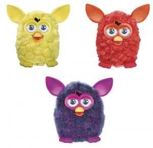 Furby Игрушка Интерактивная - Теплая волна