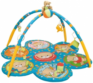 2/261 Игровой коврик "Мишки" Canpol babies
