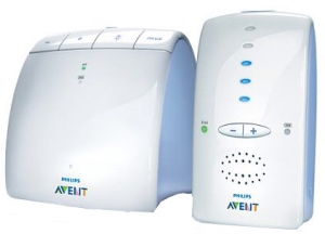 Детская цифровая радионяня Philips Avent (Авент) SCD510/00
