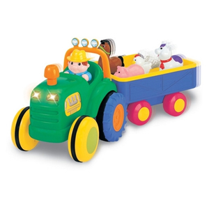 Kiddieland 049726 Игровой развивающий центр "Трактор фермера" Kiddieland 049726 Игровой развивающий центр "Трактор фермера"