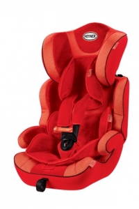 Автокресло HEYNER MultiProtect ERGO SP, цвет Royal Red (красный), группа (I, II + III) 9-36кг Автокресло HEYNER MultiProtect ERGO SP, цвет Royal Red (красный), группа (I, II + III) 9-36кг
