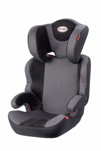 Автокресло HEYNER MaxiProtect ERGO SP, цвет Pantera Black (чёрный), группа (II + III) 15-36кг