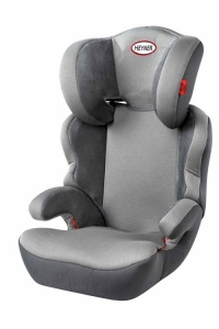 Автокресло HEYNER MaxiProtect AERO SP, цвет Koala Grey (серый), группа (II + III) 15-36кг