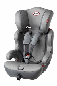 Автокресло HEYNER MultiProtect AERO SP, цвет Koala Grey (серый), группа (I, II + III) 9-36кг 